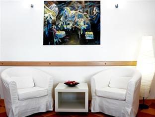 Blanik Hotel ยาคีมอฟ ภายนอก รูปภาพ